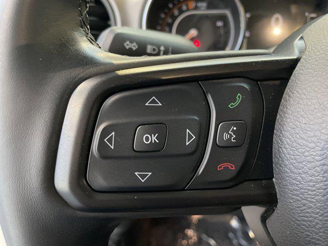 used 2022 Jeep Wrangler Unlimited car, priced at $41,126