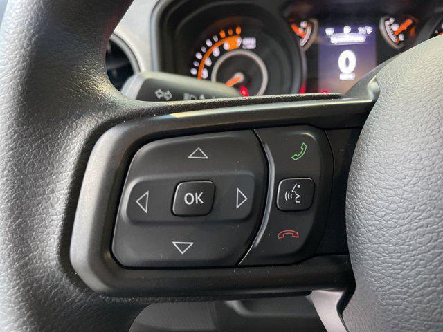 new 2025 Jeep Wrangler car, priced at $47,570