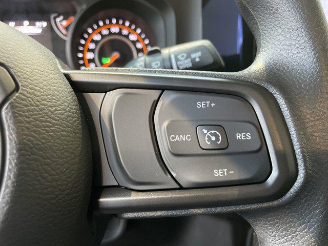 new 2025 Jeep Wrangler car, priced at $47,570