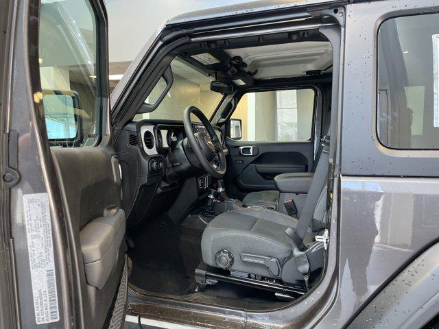 new 2025 Jeep Wrangler car, priced at $47,570