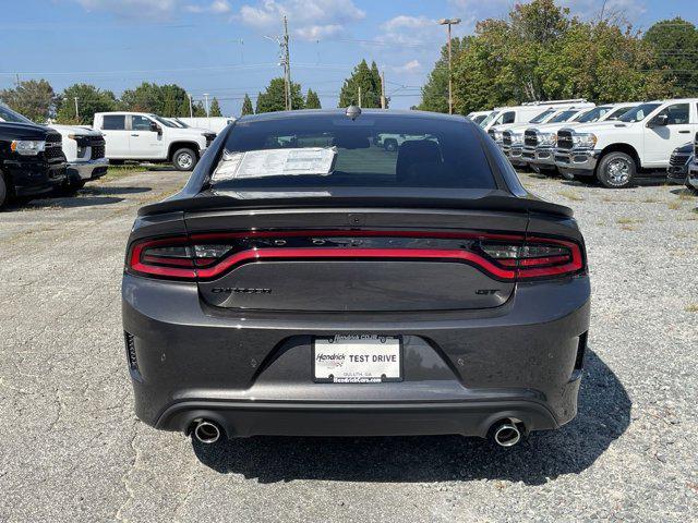 used 2023 Dodge Charger car, priced at $34,997