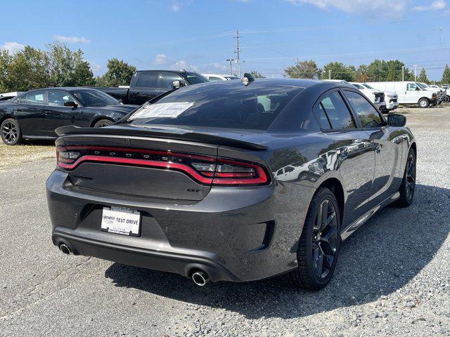 used 2023 Dodge Charger car, priced at $34,997