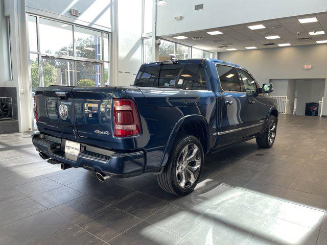 used 2022 Ram 1500 car, priced at $41,820