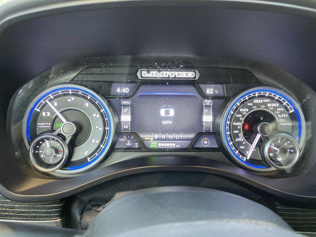 used 2022 Ram 1500 car, priced at $41,820