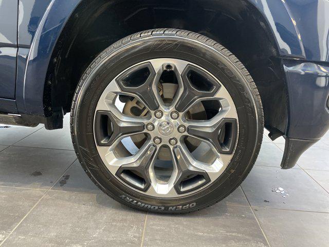 used 2022 Ram 1500 car, priced at $41,820