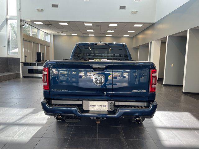 used 2022 Ram 1500 car, priced at $41,820