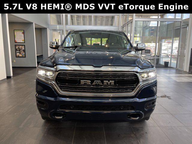 used 2022 Ram 1500 car, priced at $40,937