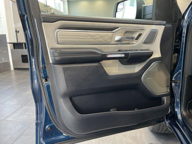 used 2022 Ram 1500 car, priced at $41,820