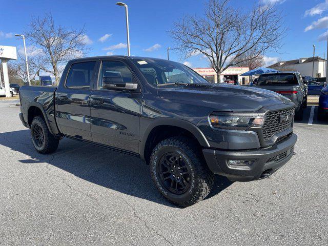 new 2025 Ram 1500 car, priced at $66,165