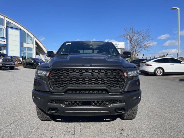 new 2025 Ram 1500 car, priced at $65,665