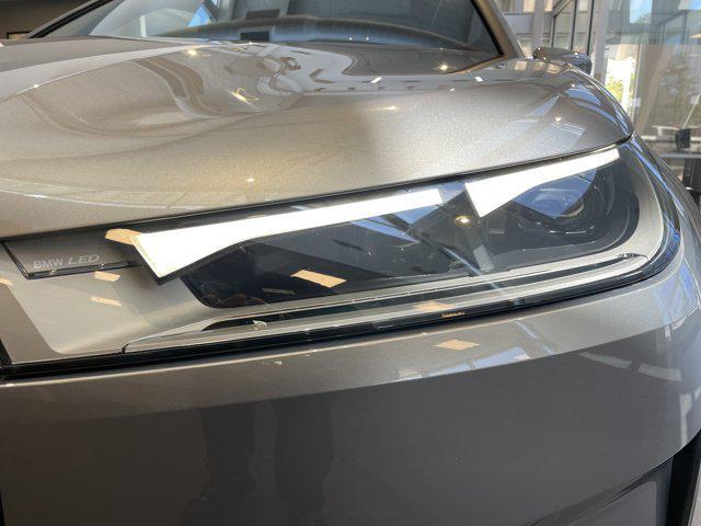 used 2024 BMW iX car, priced at $49,953