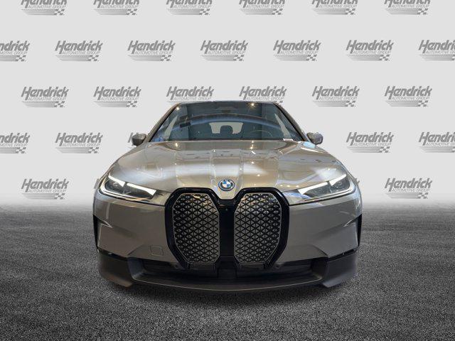 used 2024 BMW iX car, priced at $49,953