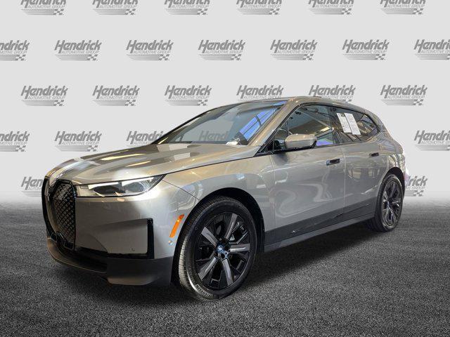 used 2024 BMW iX car, priced at $49,953