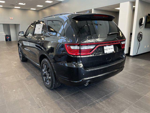 new 2025 Dodge Durango car, priced at $44,585