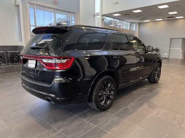 new 2025 Dodge Durango car, priced at $44,585