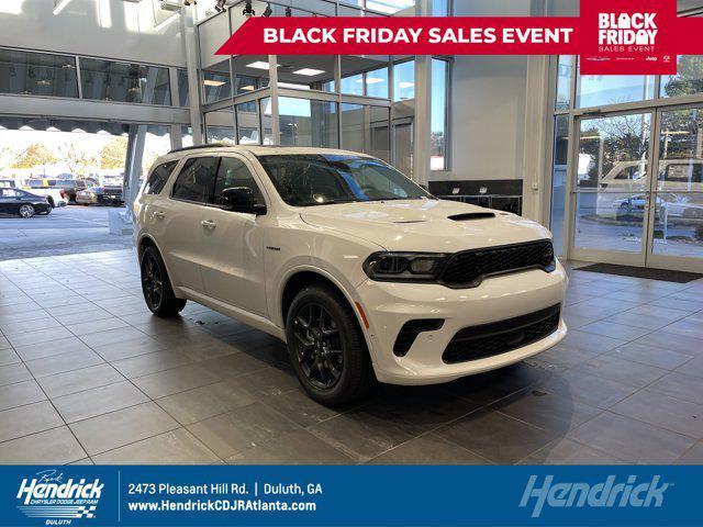new 2026 Dodge Durango car, priced at $48,035