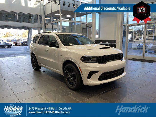 new 2026 Dodge Durango car, priced at $48,035