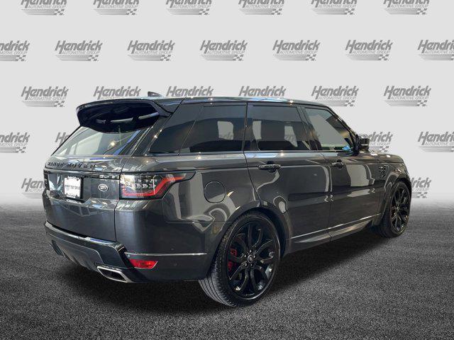 used 2022 Land Rover Range Rover Sport car, priced at $52,946