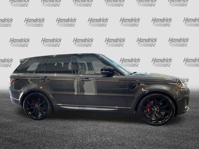 used 2022 Land Rover Range Rover Sport car, priced at $52,946