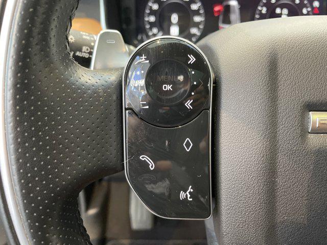 used 2022 Land Rover Range Rover Sport car, priced at $52,946