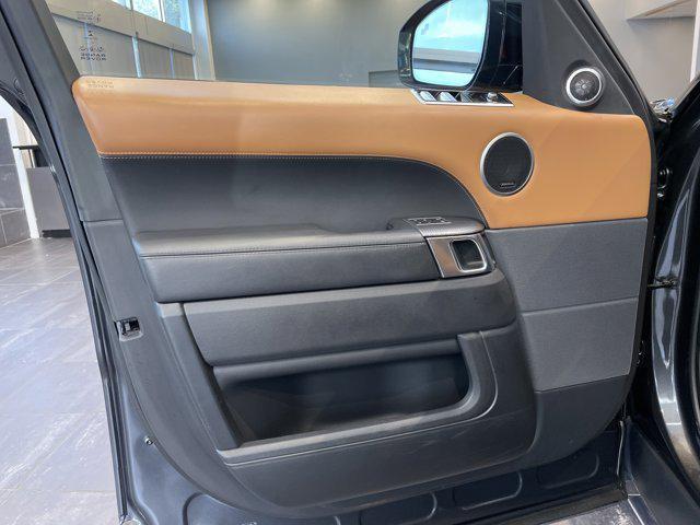 used 2022 Land Rover Range Rover Sport car, priced at $52,946