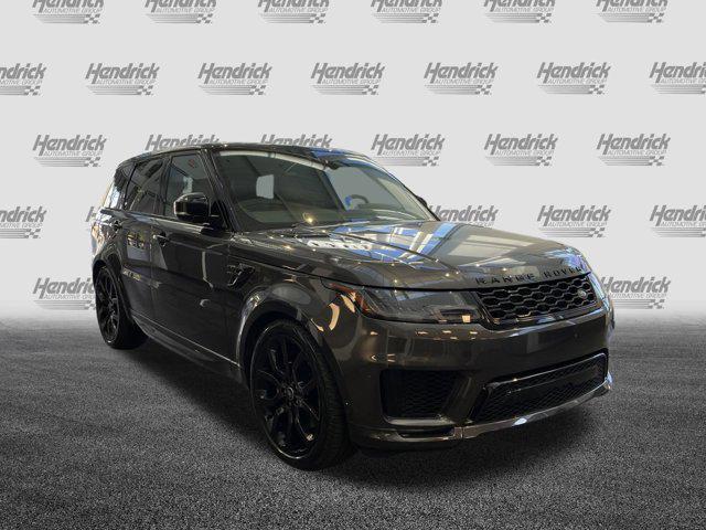 used 2022 Land Rover Range Rover Sport car, priced at $52,946
