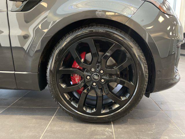 used 2022 Land Rover Range Rover Sport car, priced at $52,946