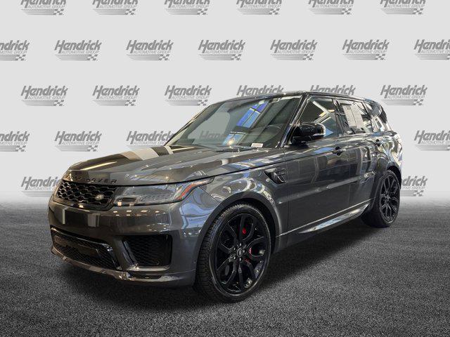 used 2022 Land Rover Range Rover Sport car, priced at $52,946
