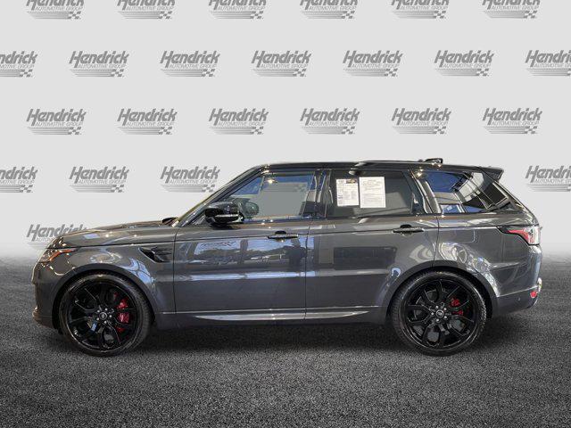 used 2022 Land Rover Range Rover Sport car, priced at $52,946