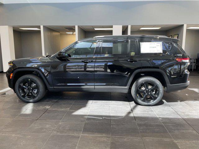 new 2025 Jeep Grand Cherokee L car, priced at $45,520