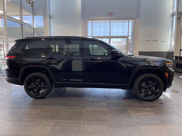 new 2025 Jeep Grand Cherokee L car, priced at $45,520