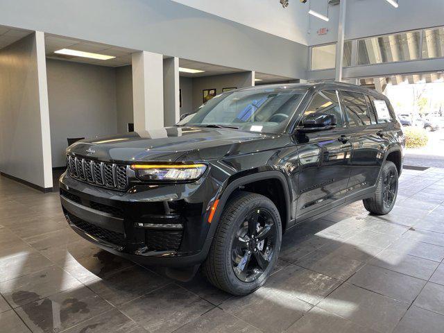 new 2025 Jeep Grand Cherokee L car, priced at $45,520