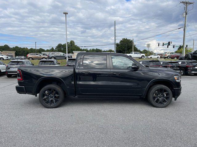 used 2021 Ram 1500 car, priced at $47,995