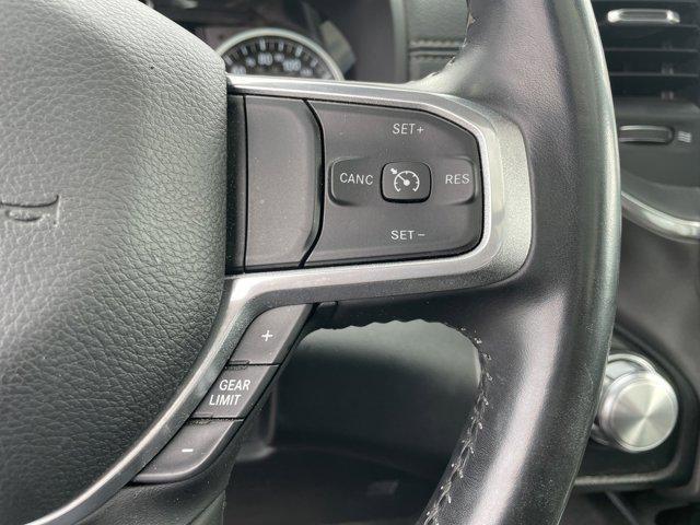 used 2021 Ram 1500 car, priced at $47,995