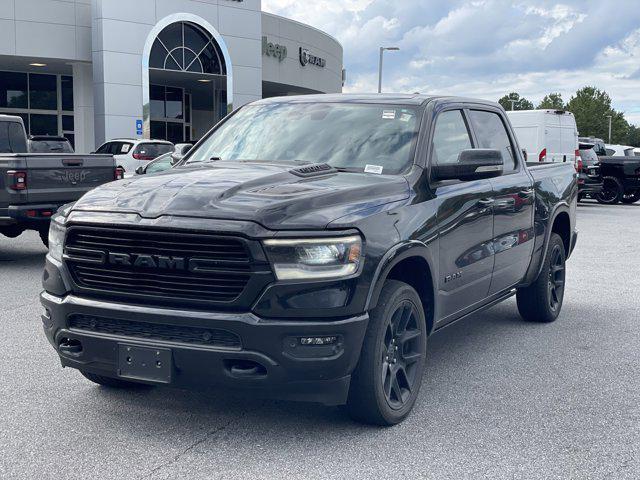 used 2021 Ram 1500 car, priced at $47,995