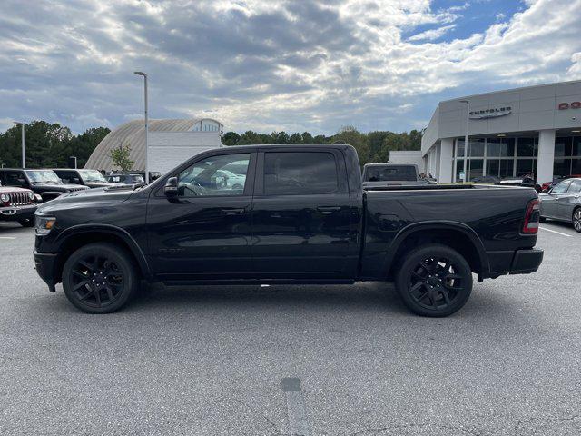 used 2021 Ram 1500 car, priced at $47,995