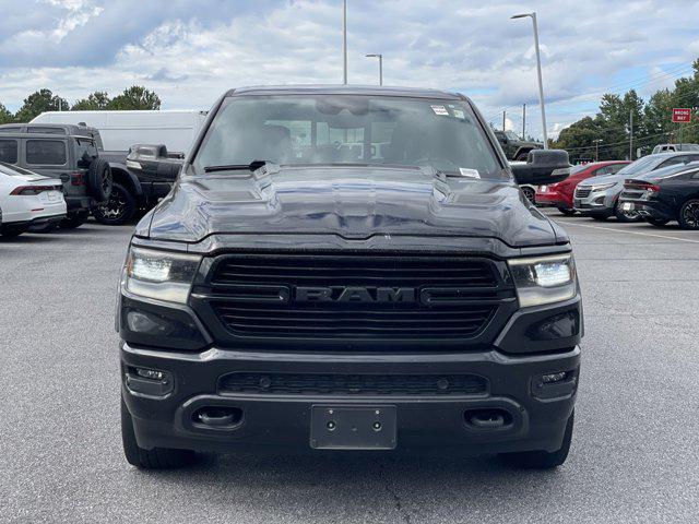 used 2021 Ram 1500 car, priced at $47,995