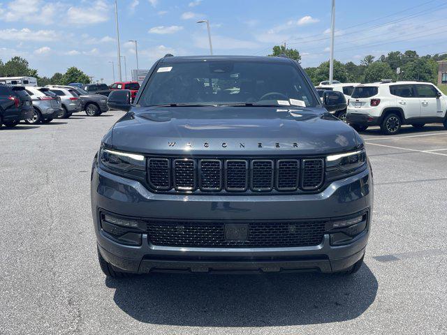 new 2024 Jeep Wagoneer car, priced at $65,030