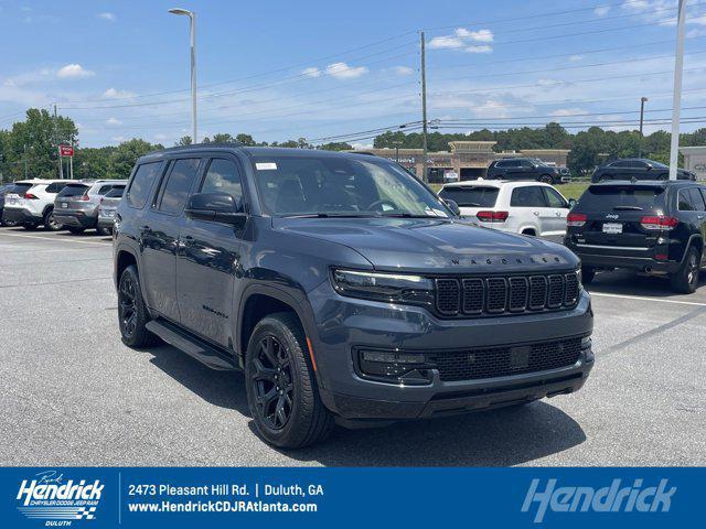 new 2024 Jeep Wagoneer car, priced at $76,530