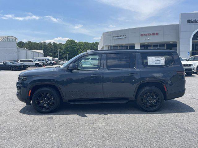 new 2024 Jeep Wagoneer car, priced at $76,530