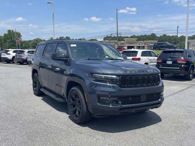 new 2024 Jeep Wagoneer car, priced at $65,030