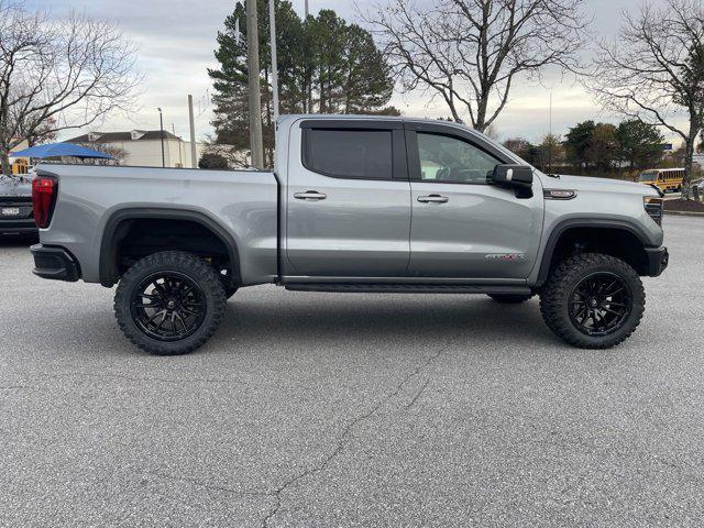 used 2024 GMC Sierra 1500 car, priced at $78,999