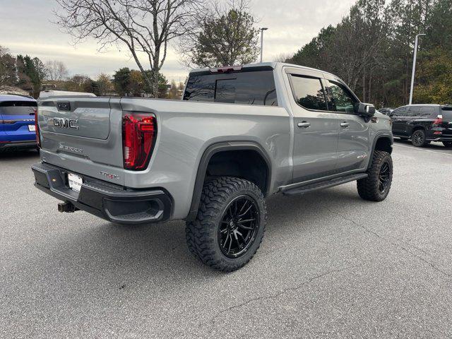 used 2024 GMC Sierra 1500 car, priced at $78,999