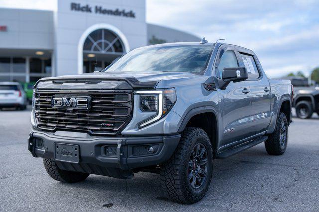 used 2024 GMC Sierra 1500 car, priced at $71,487