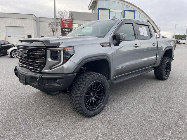 used 2024 GMC Sierra 1500 car, priced at $78,999