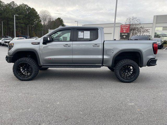 used 2024 GMC Sierra 1500 car, priced at $78,999