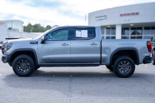 used 2024 GMC Sierra 1500 car, priced at $71,487