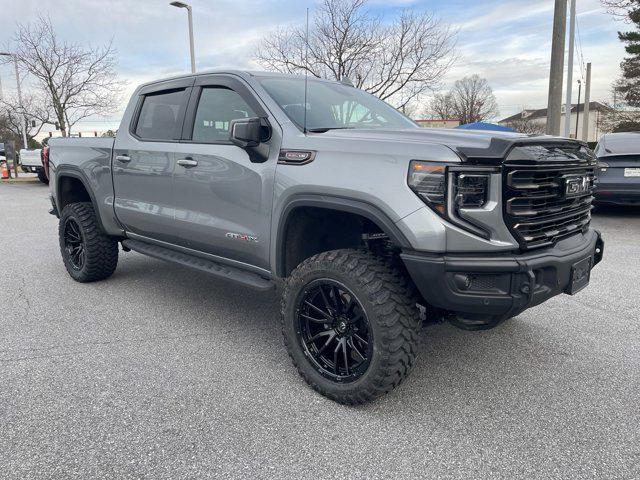 used 2024 GMC Sierra 1500 car, priced at $78,999