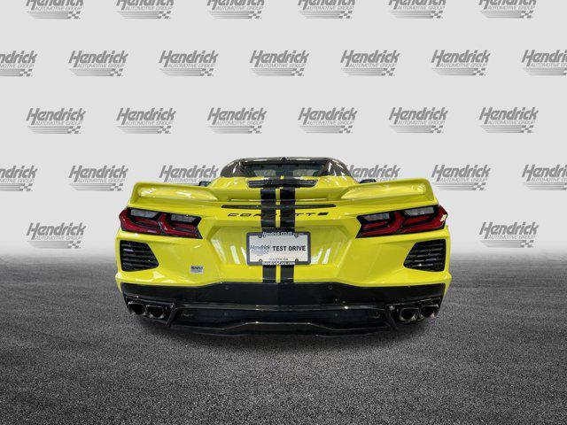 used 2021 Chevrolet Corvette car, priced at $74,938