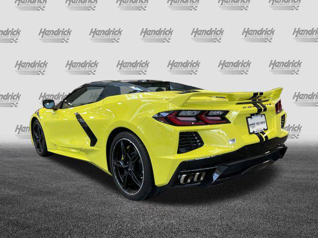 used 2021 Chevrolet Corvette car, priced at $74,938
